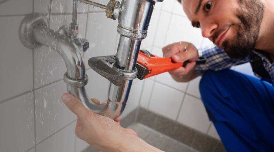 Professional water heater repair in Trimble, TN
